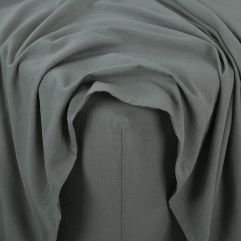 Kathy Ireland 100% Turkish Cotton Solid Flannel Sheet Set