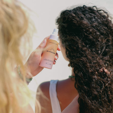 Hair Lightener Duo by Suntouched