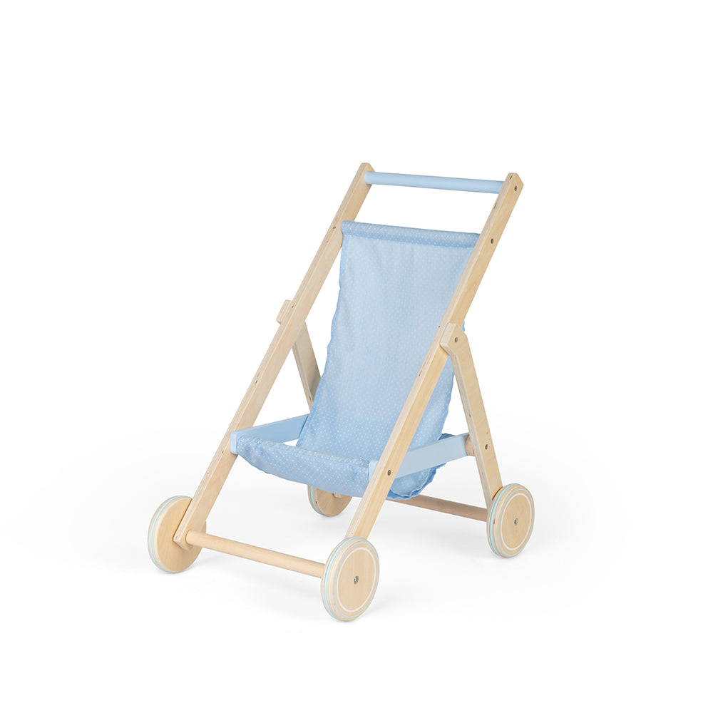  Bigjigs Toys Tidlo Doll's Stroller by Bigjigs Toys US - Default Title - Bonton