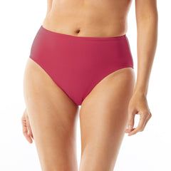 Onyx High Waist Bikini Bottom