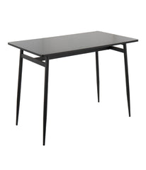 Marcel Counter Table Black