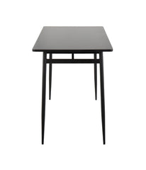 Marcel Counter Table Black