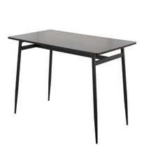 Marcel Counter Table Black