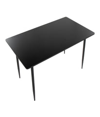 Marcel Counter Table Black