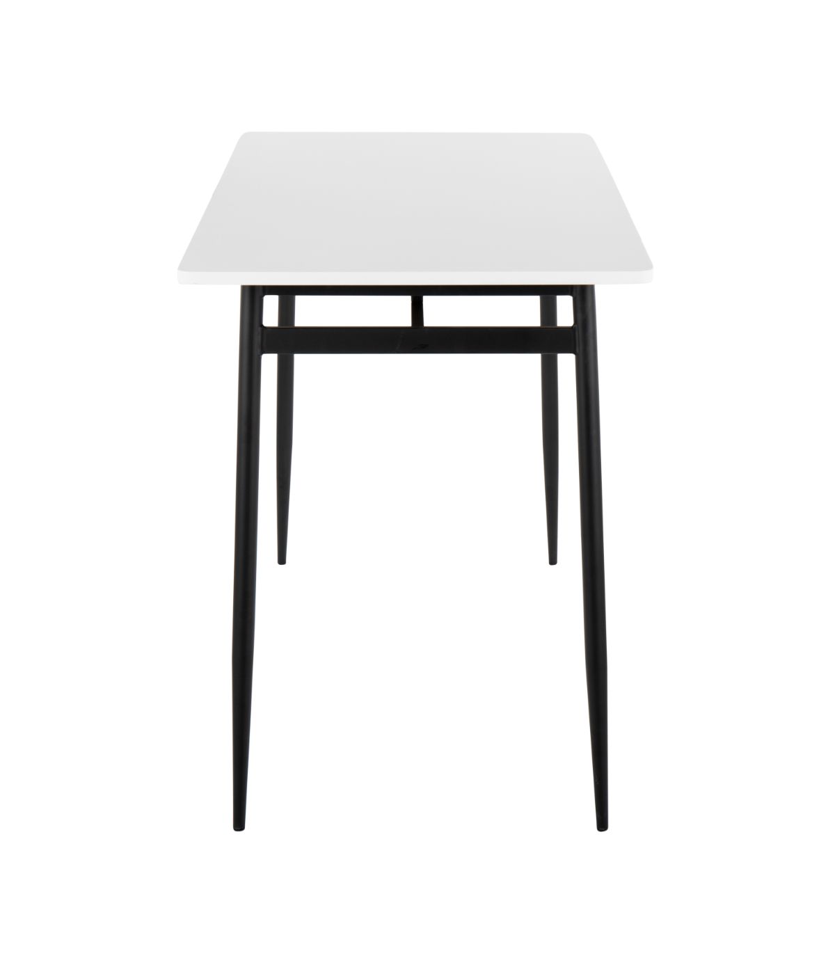 Marcel Counter Table Black & White