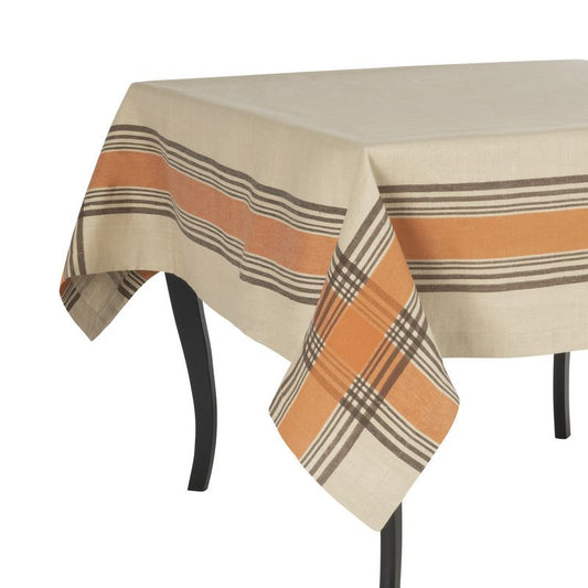 Boulevard Linen Tablecloth