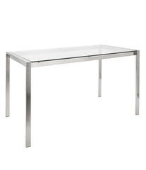 Fuji Dinette Table Clear