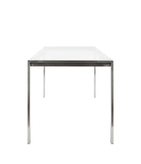 Fuji Dinette Table Clear