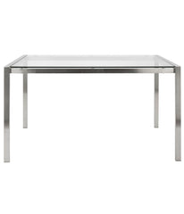 Fuji Dinette Table Clear