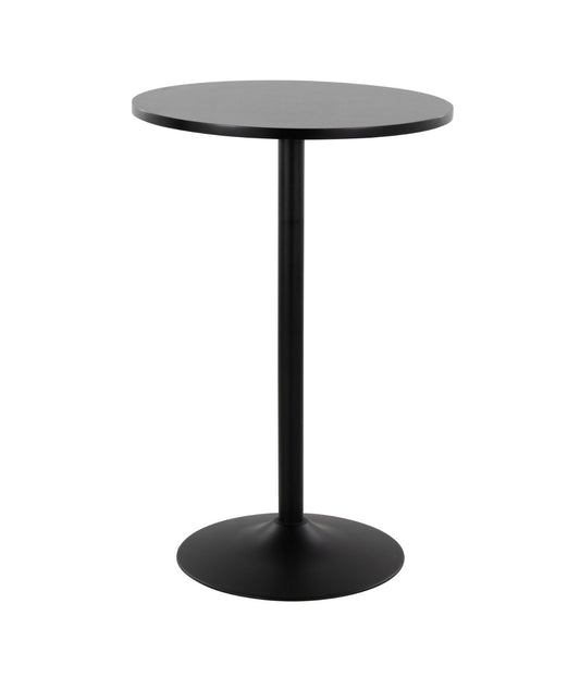 Pebble Table Black