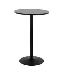 Pebble Table Black