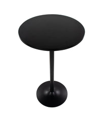 Pebble Table Black