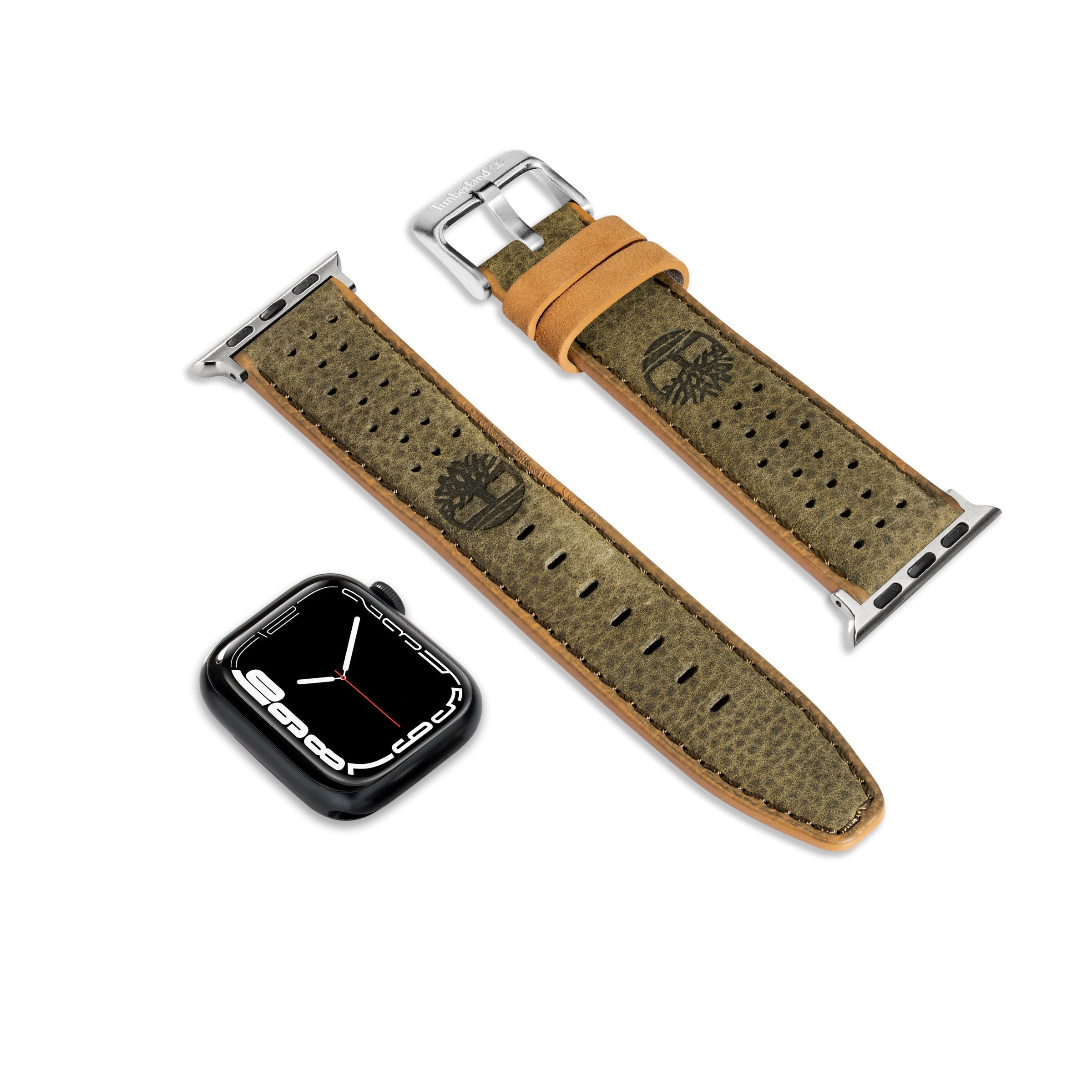  Timberland Daintree Smart Watch Strap - Green - Bonton