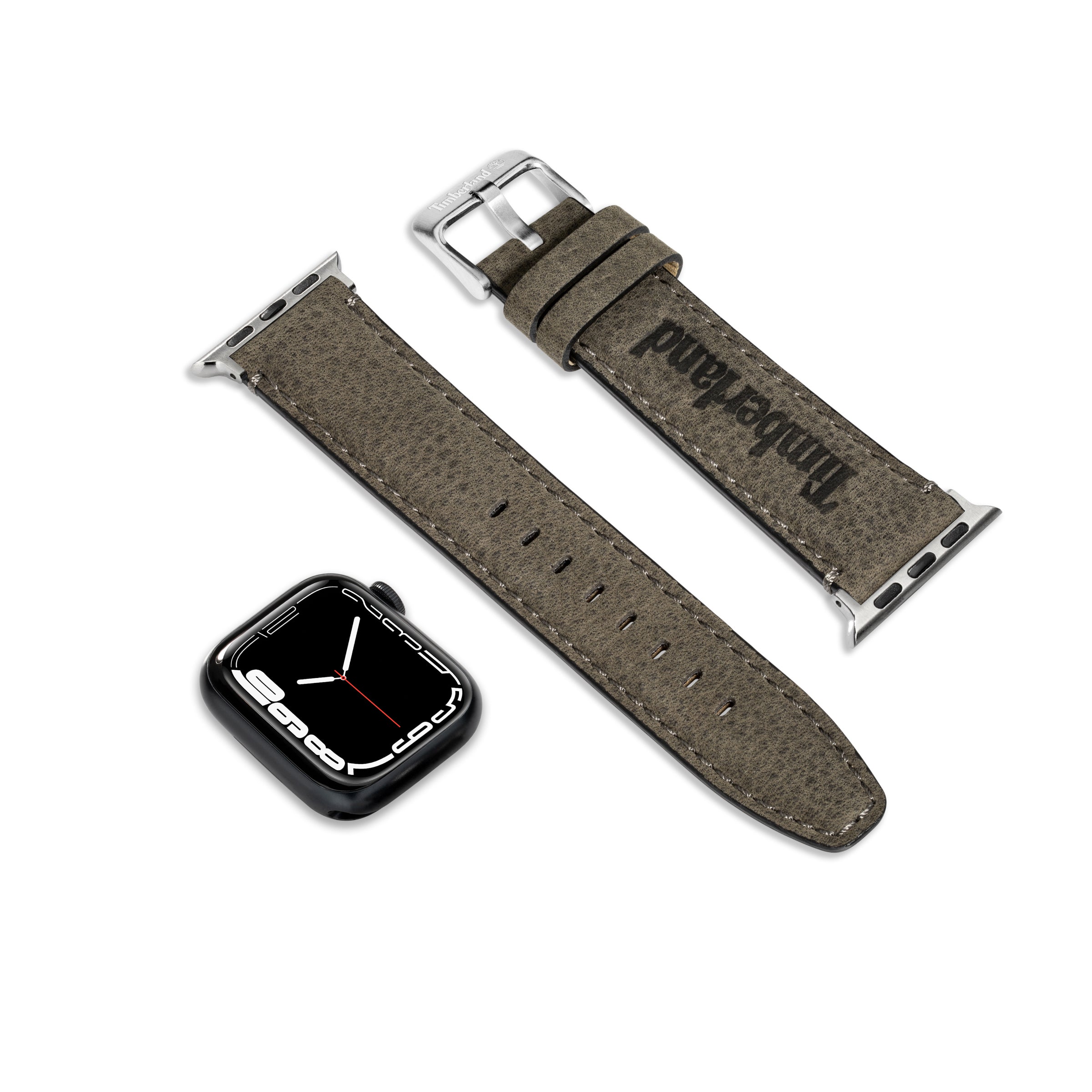  Timberland Barnesbrook Smart Watch Strap - Black - Bonton