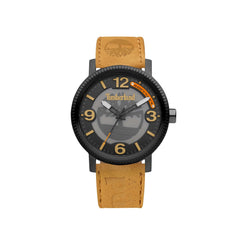 Timberland Scusett Collection Men's Watch