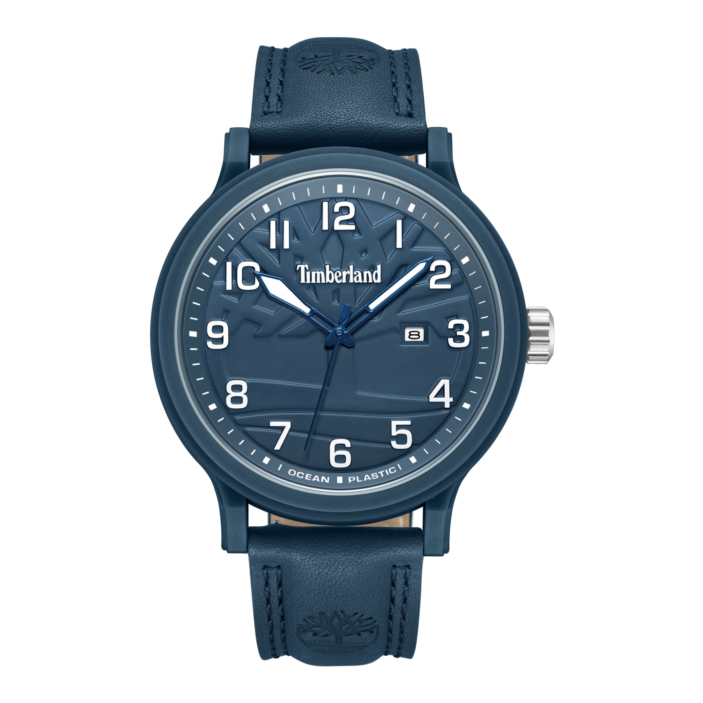  Timberland Timberland Driscoll Men's Casual Watch - Grey - Bonton