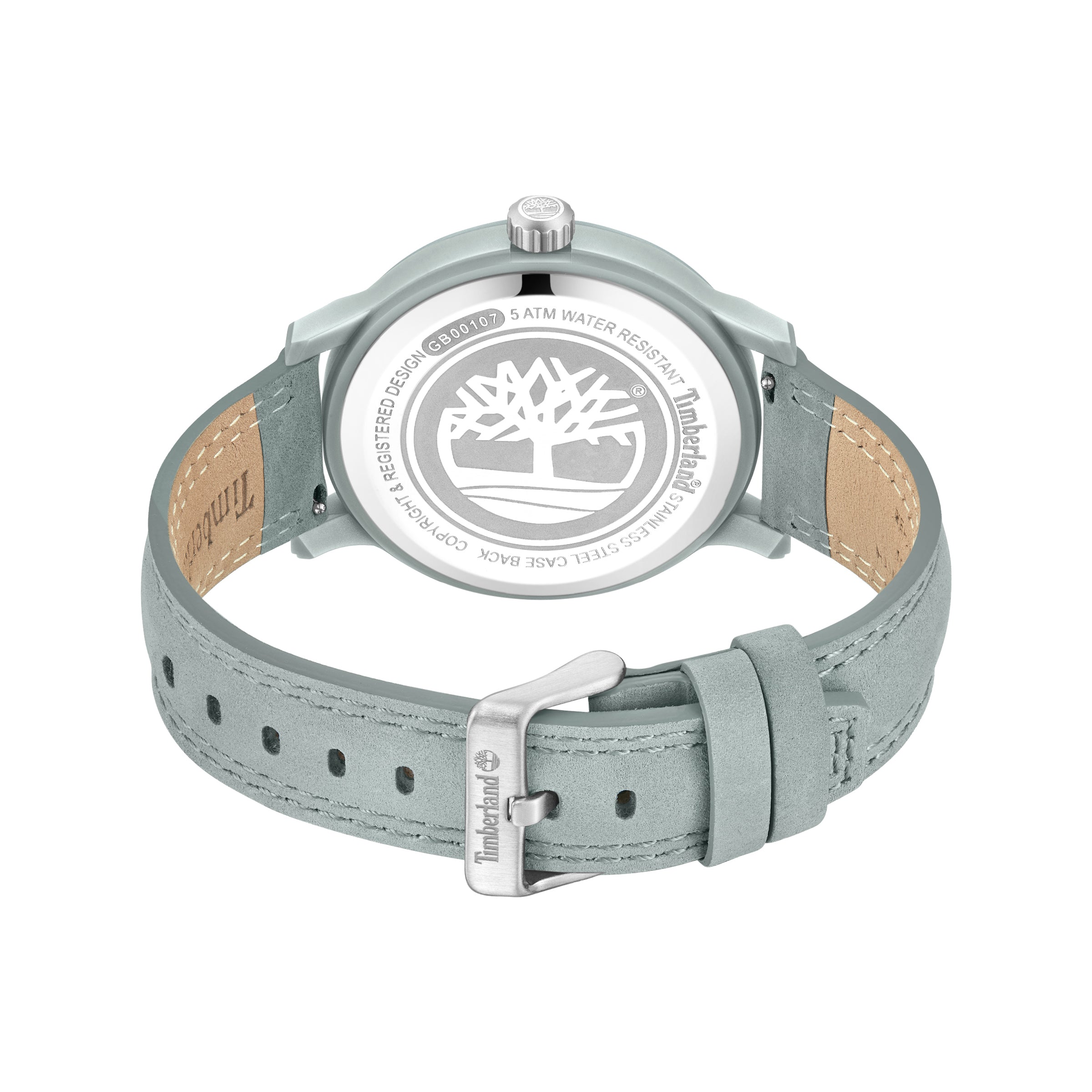  Timberland Timberland Driscoll Men's Casual Watch - Grey - Bonton