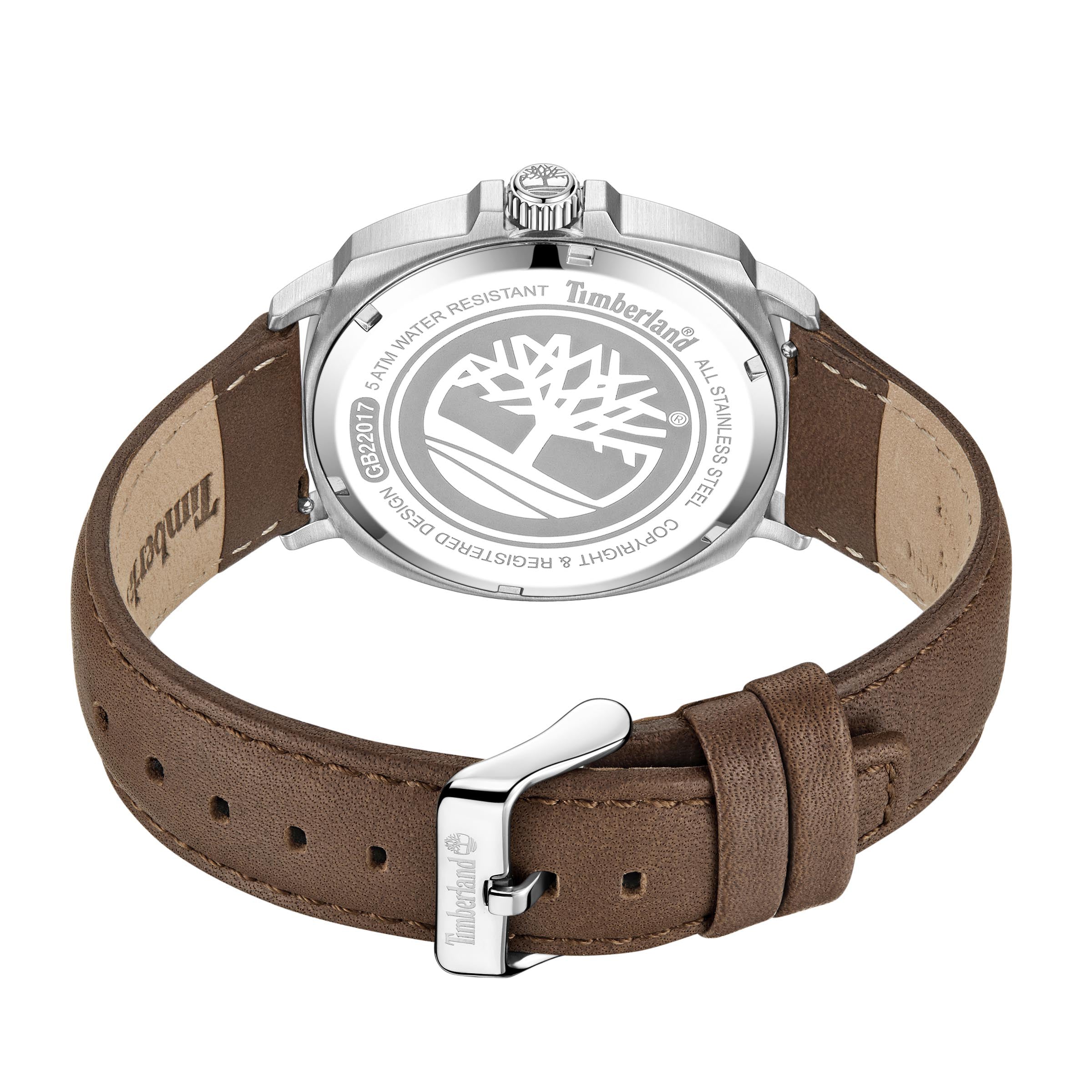  Timberland Bailard Men's Watch - Wheat - Bonton