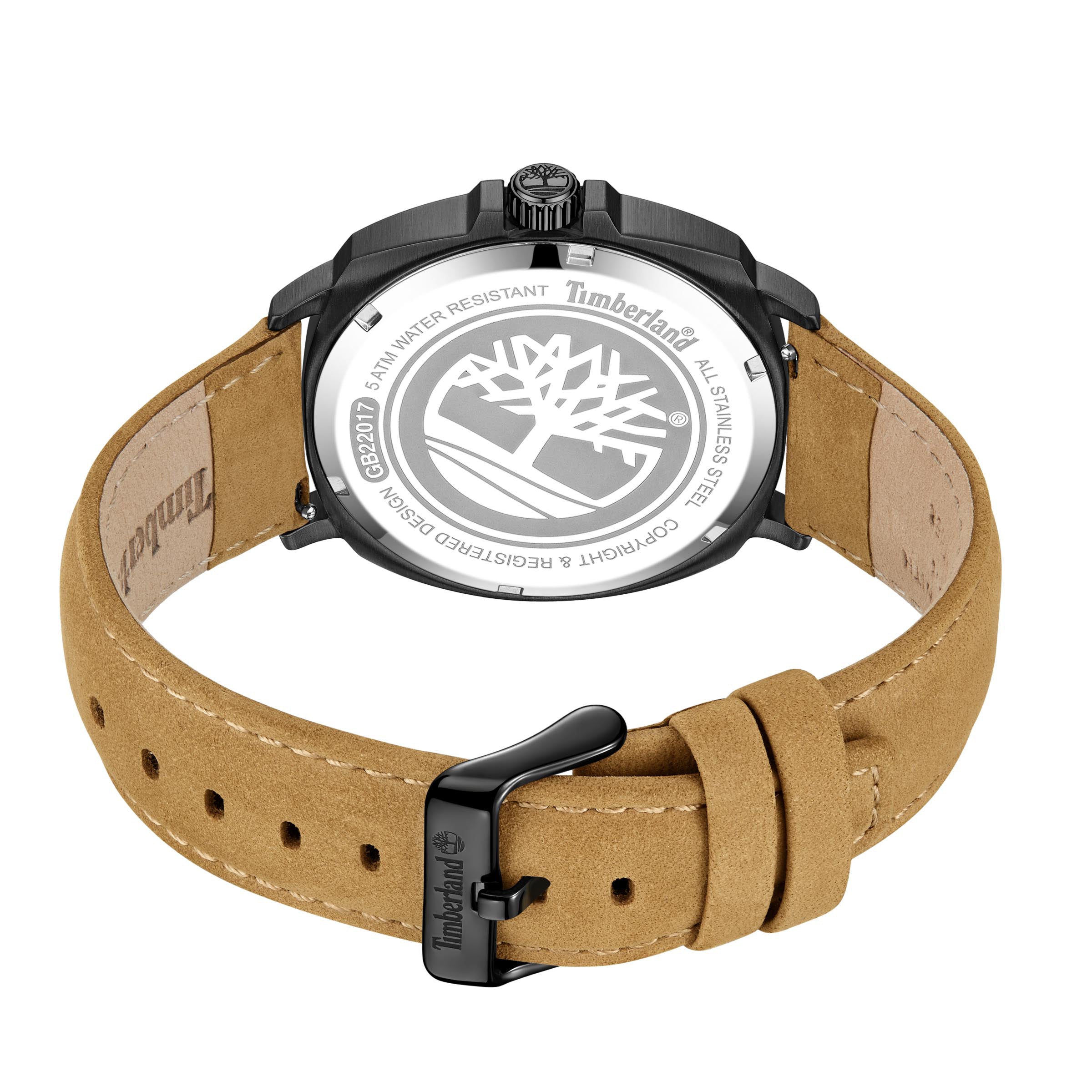  Timberland Bailard Men's Watch - Wheat - Bonton