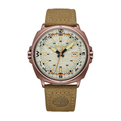 Williston Three Date Hand Watch