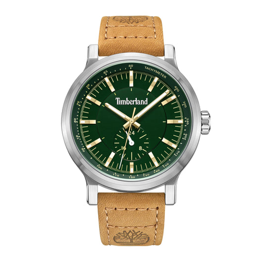 Driscoll Three Hand Date Watch