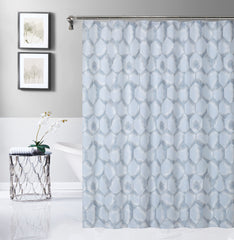 Tiles Shower Curtain