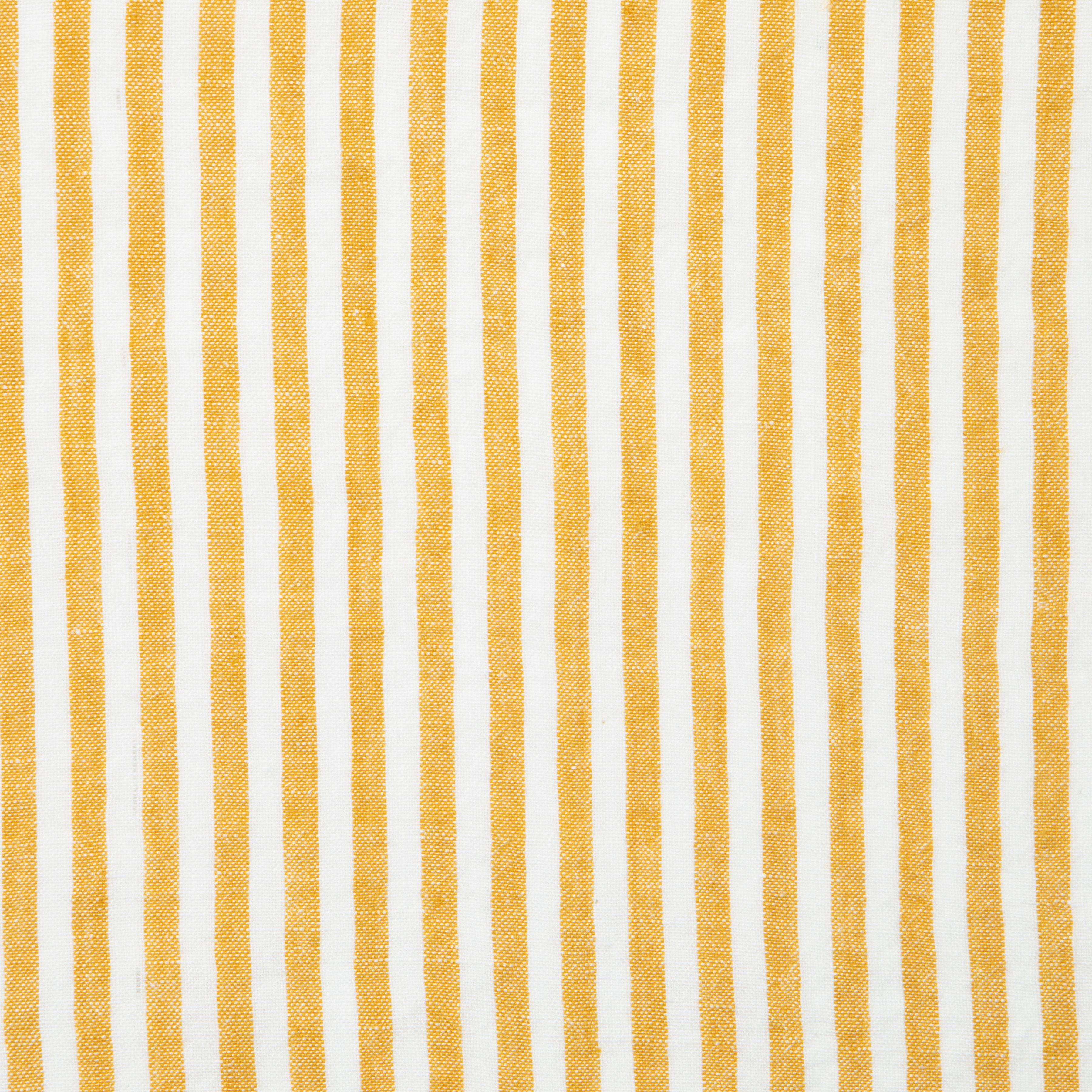  Caravan Ticking Stripe Napkin 20x20 - Set of 4 - Basil - Bonton