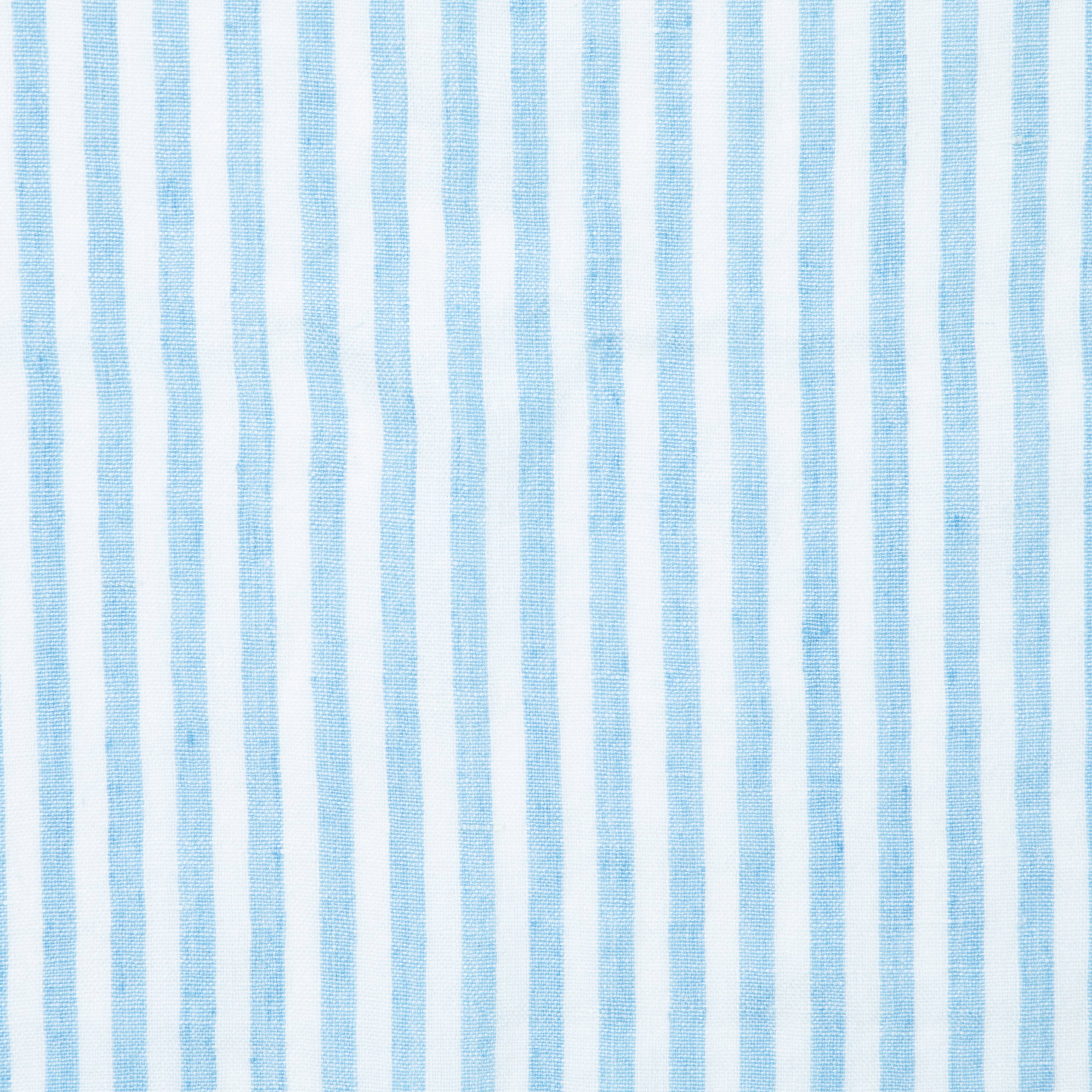  Caravan Ticking Stripe Napkin 20x20 - Set of 4 - Basil - Bonton