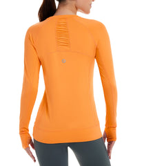 BloqUV Women's UPF 50+ Sun Protection Pullover Top