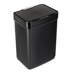 Motion Sensor Trash Can With Easy Bag Removal