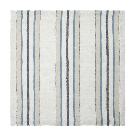 Trio Stripe Napkins 20x20 - Set of 4