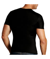 Men Short Sleeve Crewneck