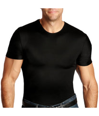 Men Short Sleeve Crewneck