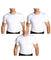 3-Pack Short Sleeve Crewnecks