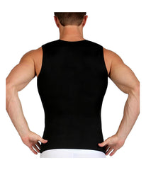 Men Sleeveless Crewneck Tank