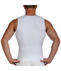 Men Sleeveless Crewneck Tank