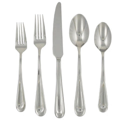 Corrie Stainless Steel Flatware 20 Piece Set