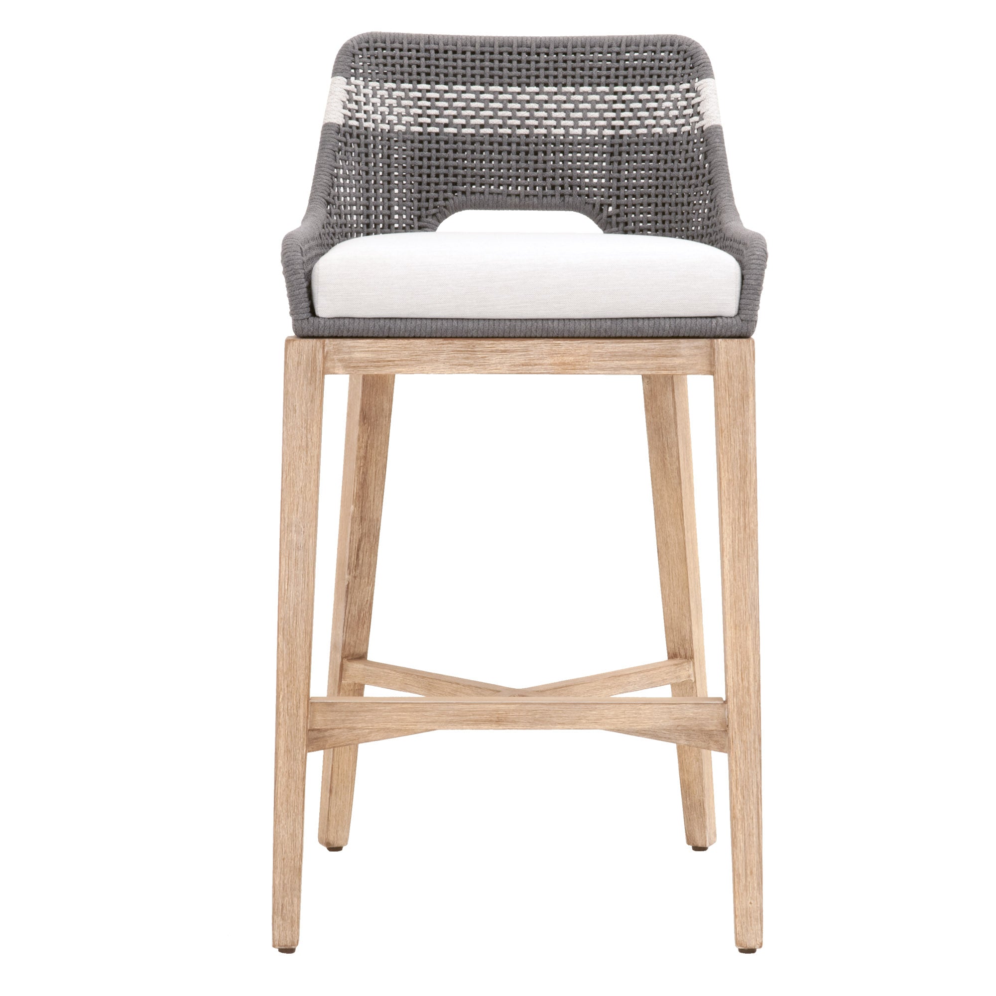  Essentials For Living Tapestry Barstool - Dove - Bonton