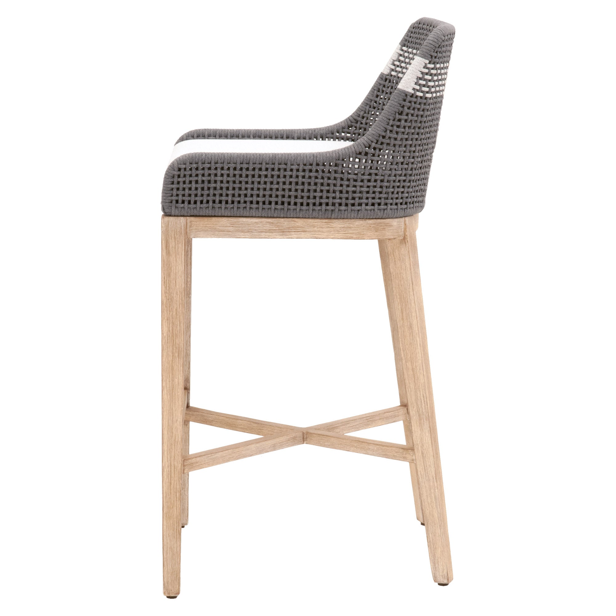  Essentials For Living Tapestry Barstool - Dove - Bonton