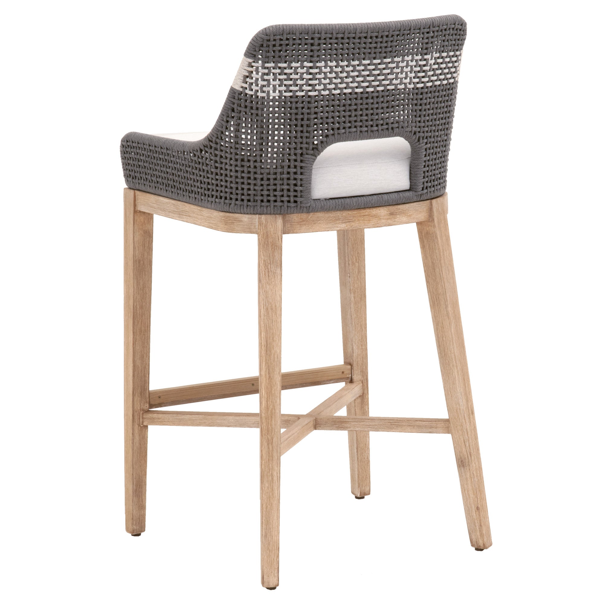  Essentials For Living Tapestry Barstool - Dove - Bonton