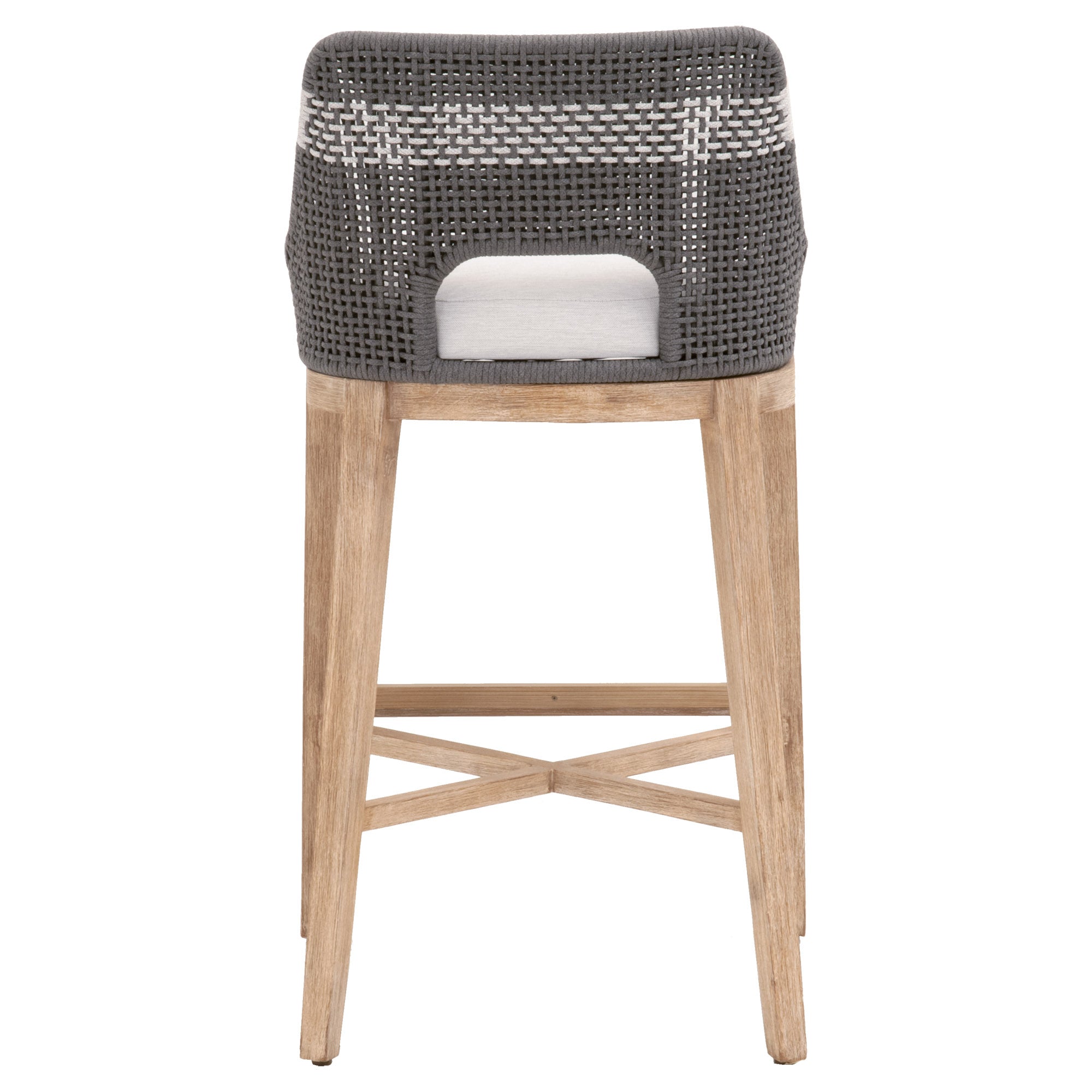  Essentials For Living Tapestry Barstool - Dove - Bonton