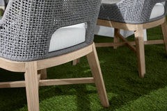 Tapestry Outdoor Dining Chair, Set of 2