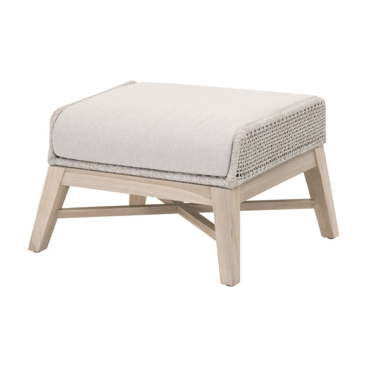 Tapestry Outdoor Footstool