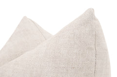 The Basic 22" Essential Pillow, Set of 2