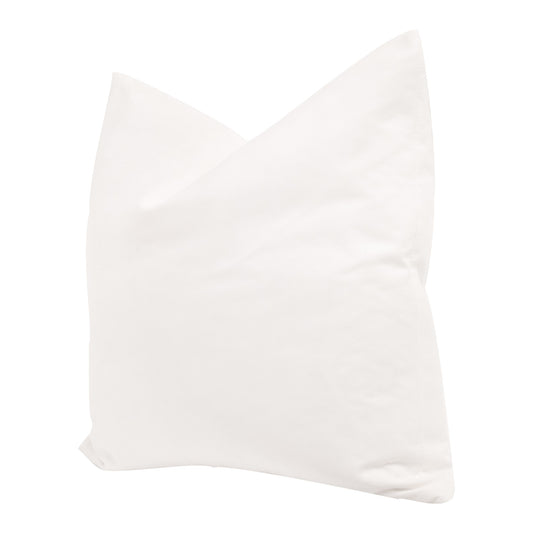 The Basic 22" Essential Pillow, Set of 2