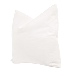 The Basic 22" Essential Pillow, Set of 2