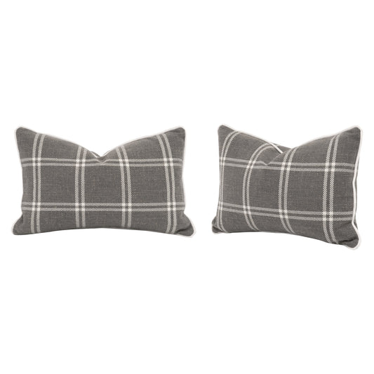 The Not So Basic 20" Essential Lumbar Pillow, Set of 2