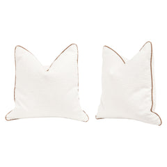 The Not So Basic 22" Essential Pillow, Set of 2