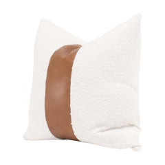 The Split Decision 20" Essential Pillow, Set of 2