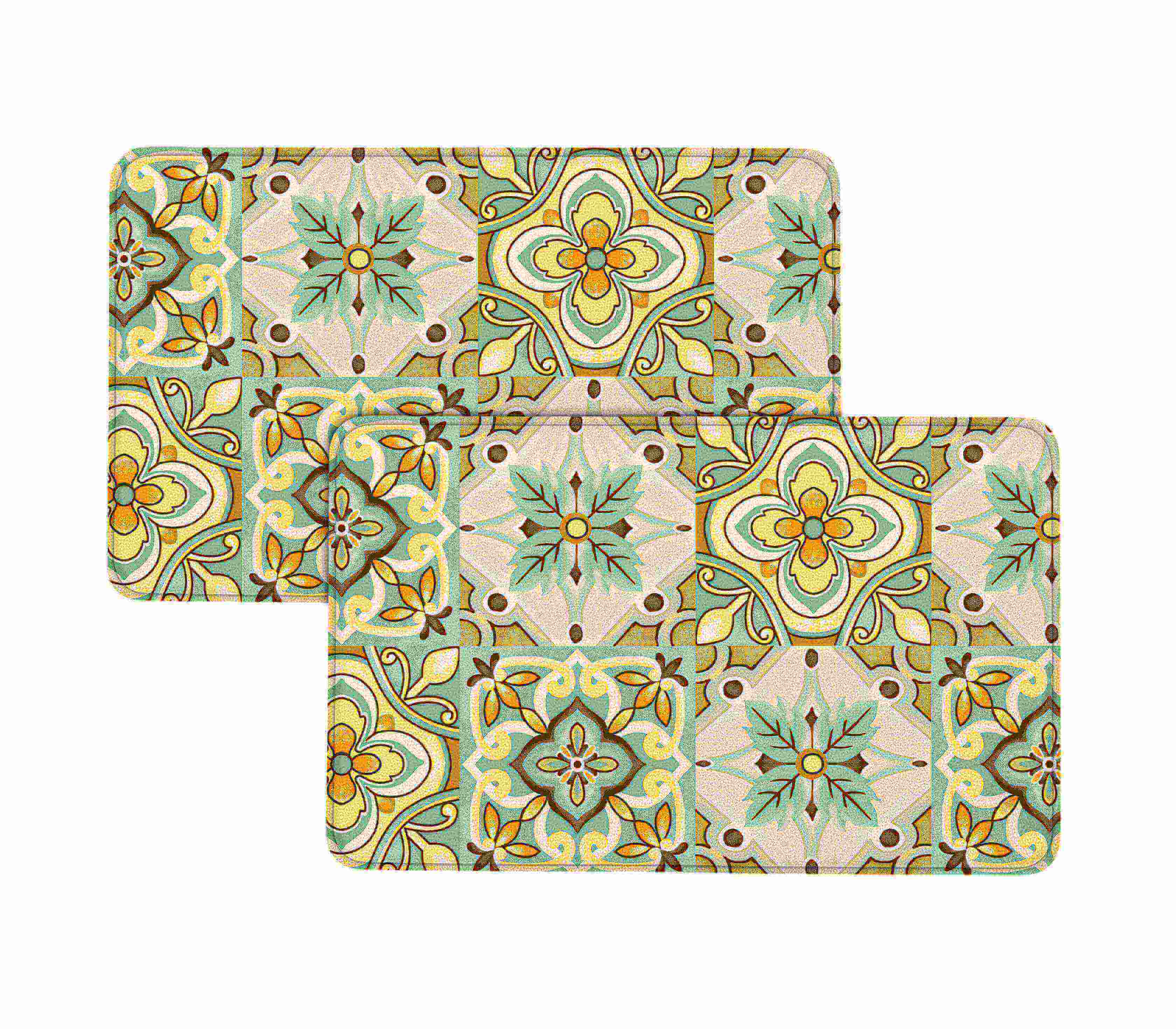  Bed Bath Fashions Anti Fatigue Foam Kitchen Mats. - 18